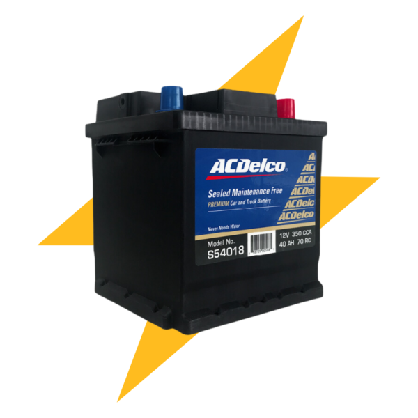 ACEDELCO S54018