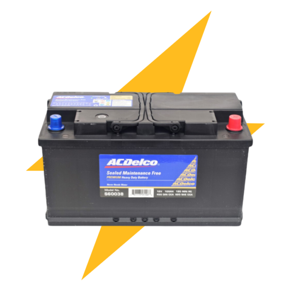 ACDELCO S60038