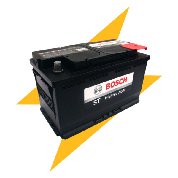 BOSCH AMG LN4