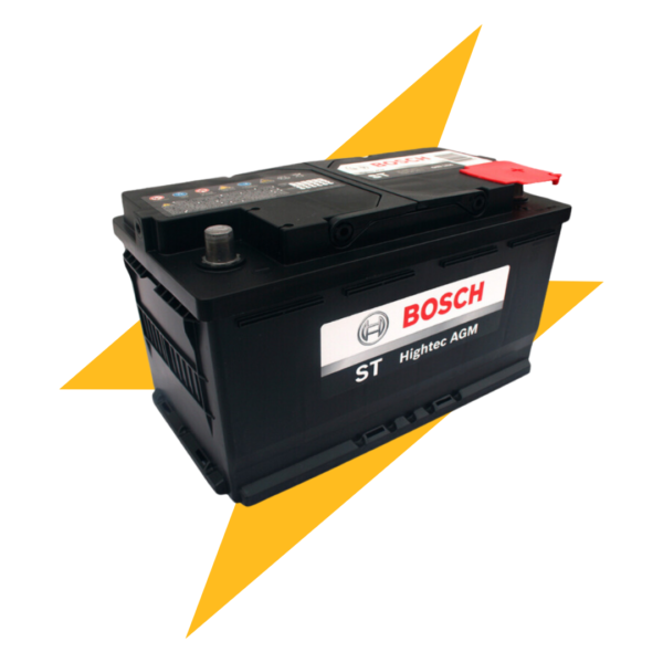 BOSCH AMG LN5