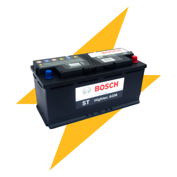 BOSCH AMG LN6
