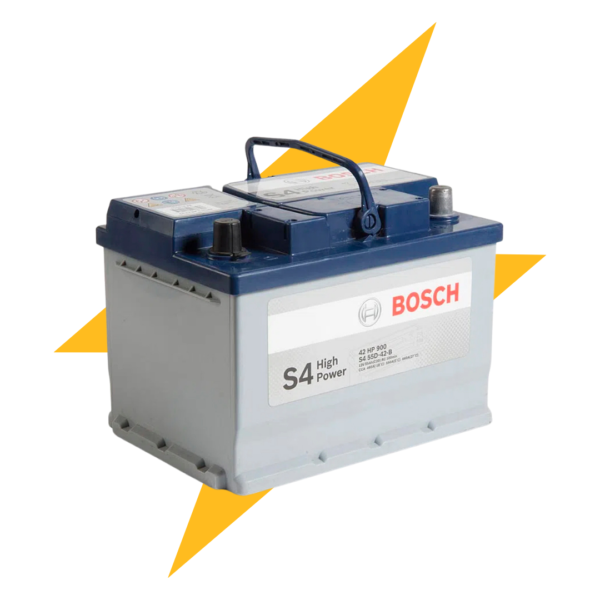 BOSCH S4 55D