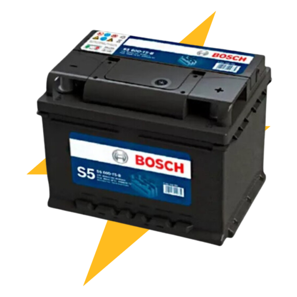 BOSCH S5 45D