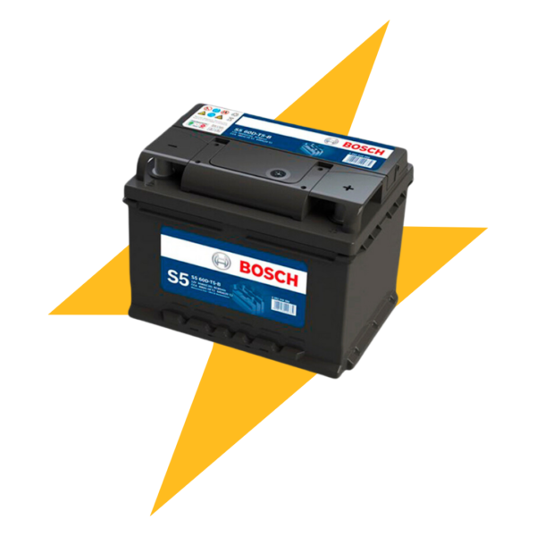 BOSCH S5 60D B