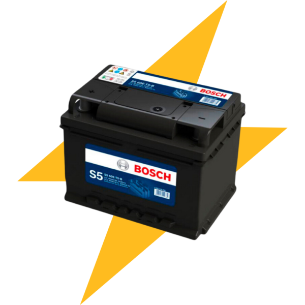 BOSCH S5 60E