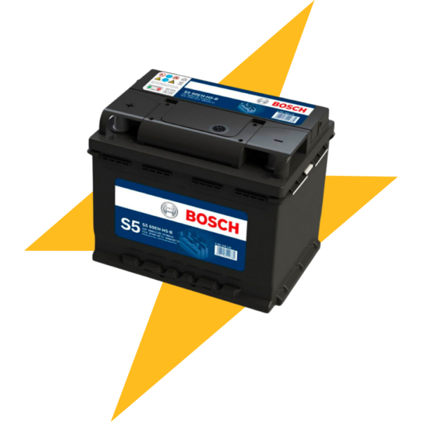 BOSCH S5 60EH