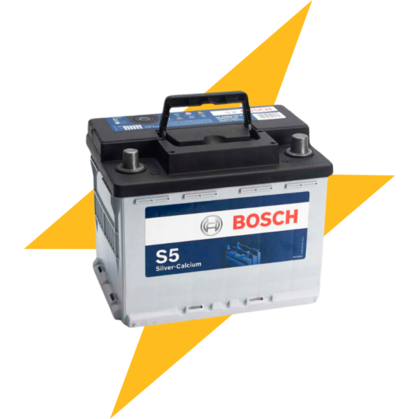 BOSCH S5 62DH