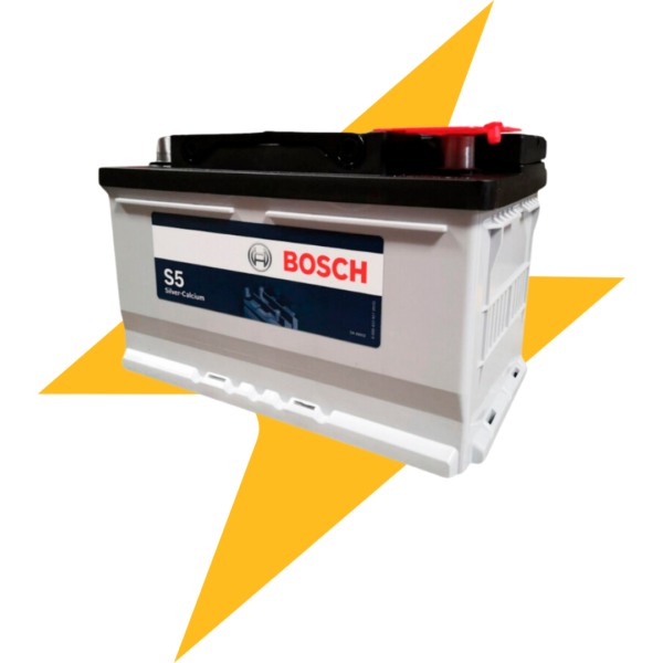 BOSCH S5 70D