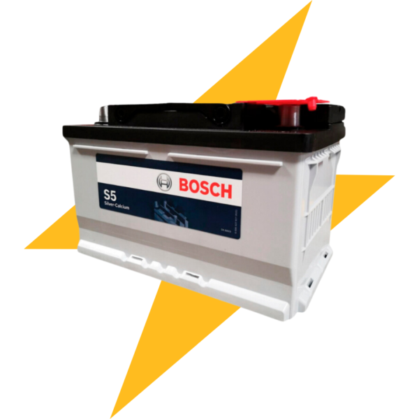 BOSCH S5 75D