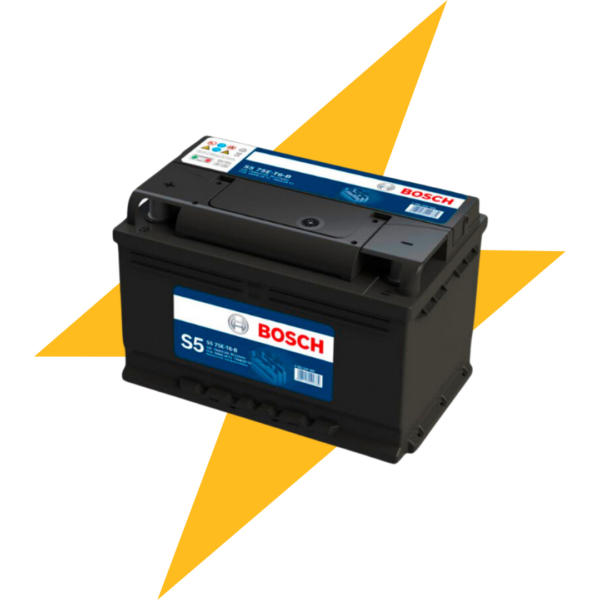 BOSCH S5 75E