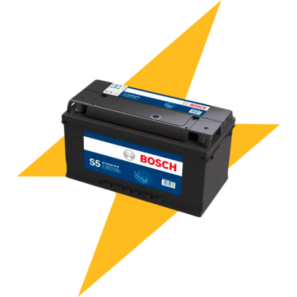 BOSCH S5 95DM