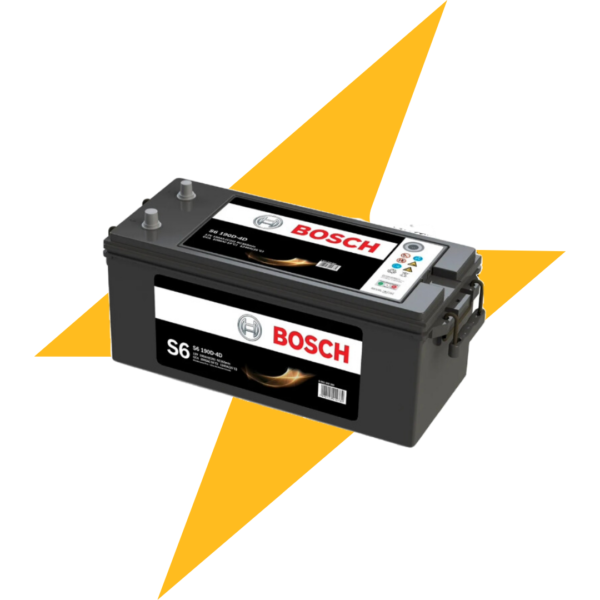 BOSCH S6 190D