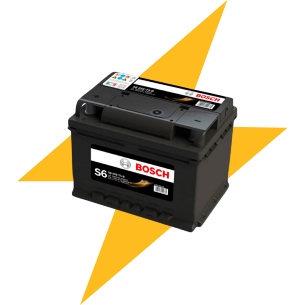  BOSCH S6 65E
