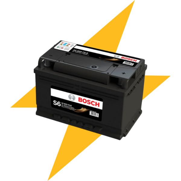 BOSCH S6 80D
