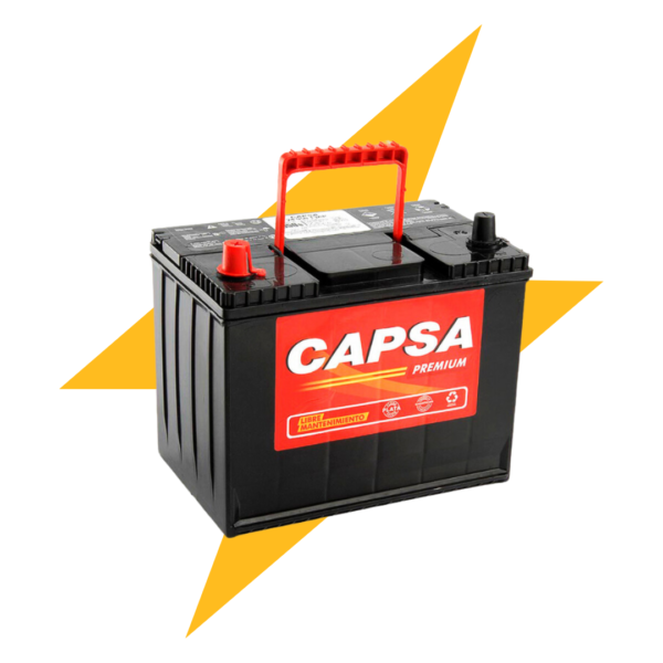 CAPSA 13APCG (27 1000)
