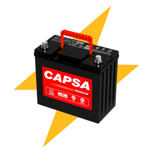 CAPSA 13TOI (NS60LS 770)