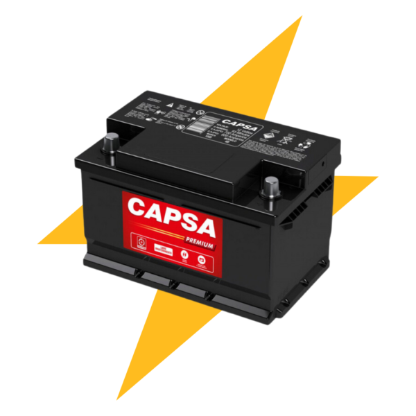 CAPSA 15MB (48 1000)
