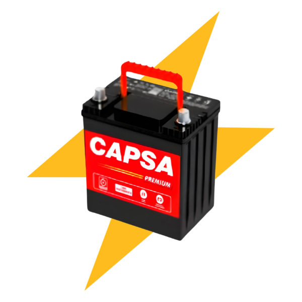 CAPSA PREMIUM 10FDI