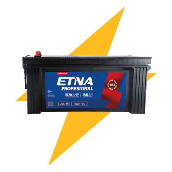 ETNA S-1221 PRO NOR