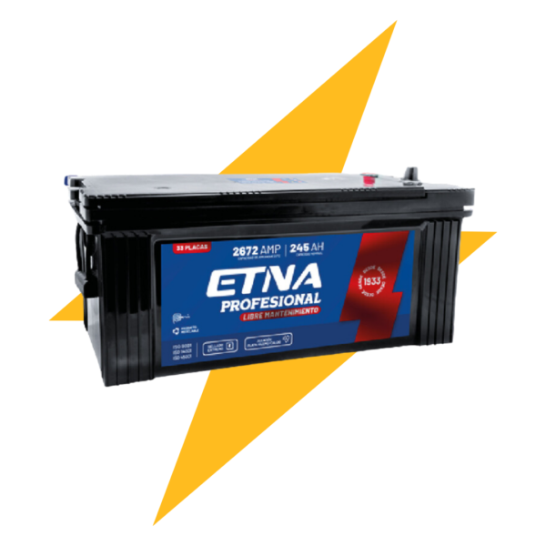 ETNA S-1233 PRO LM