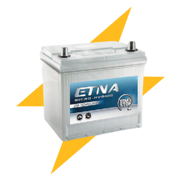 ETNA SD-14 START STOP