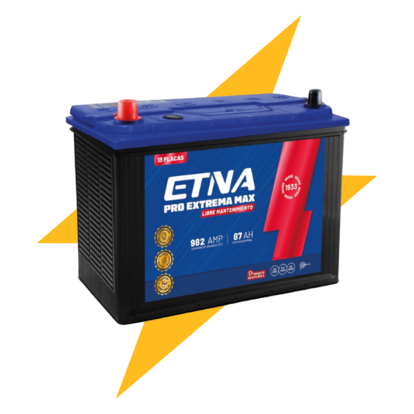 ETNA V-13 PRO EXTREMA NOR