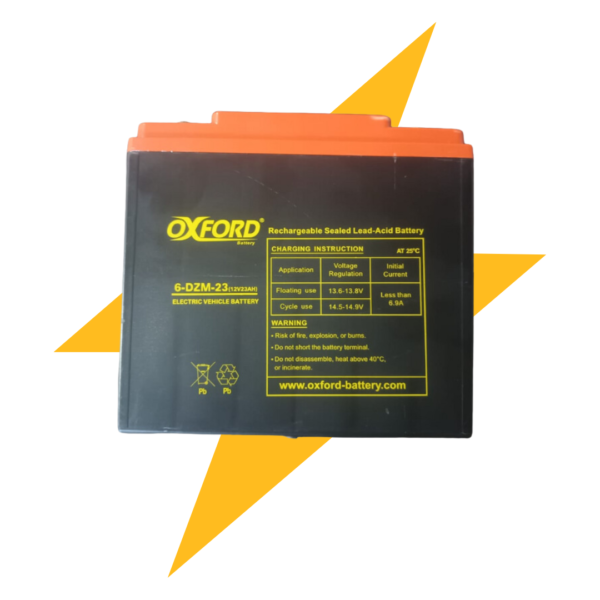 OXFORD 6-DZM-23