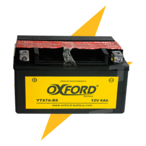 OXFORD YTX7A-BS