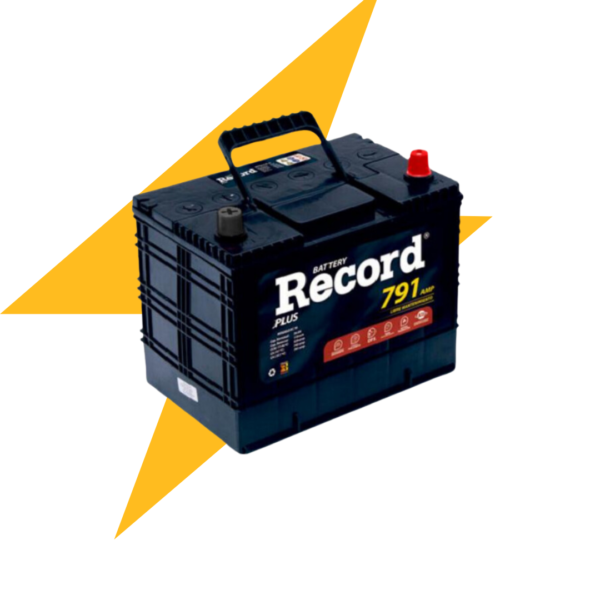 RECORD RC-70-PI-PLUS