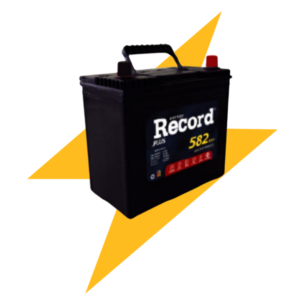 RECORD RFF-65-PI-BD-PLUS