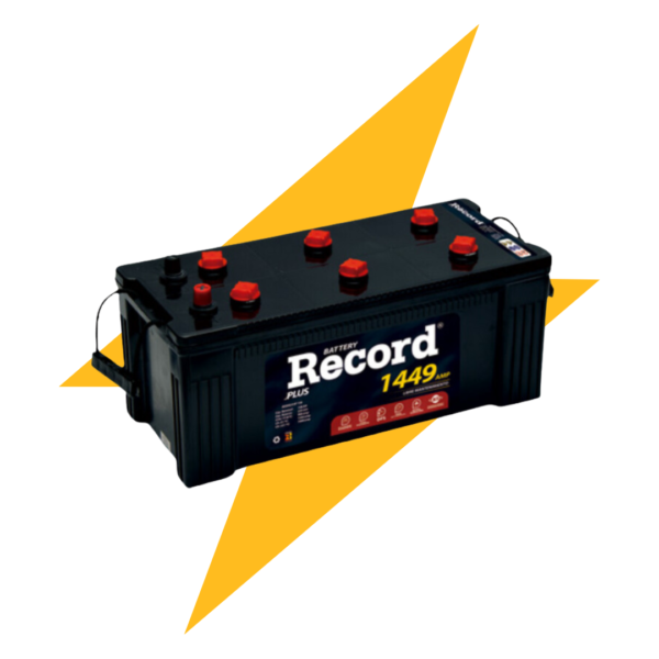 RECORD RT-158-PLUS