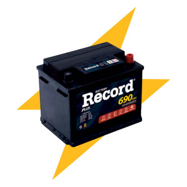 RECORD RW-65-PLUS