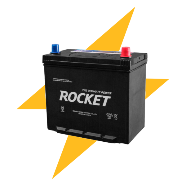 ROCKET 55D23L