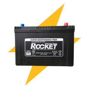 ROCKET 95D31L