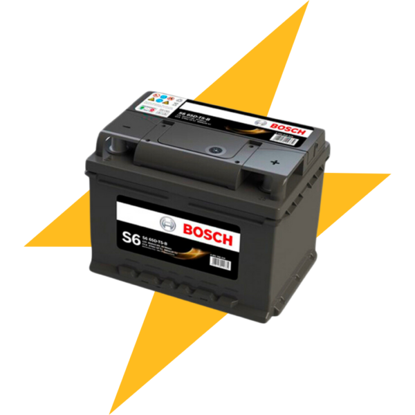 BOSCH S6 65D