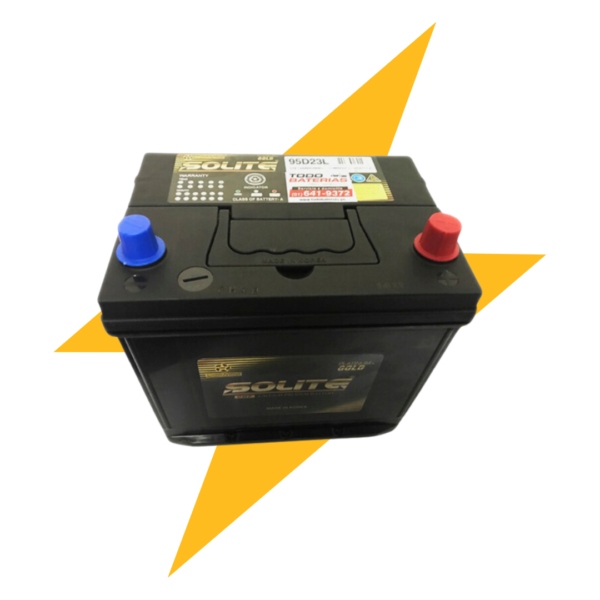 SOLITE 95D23L