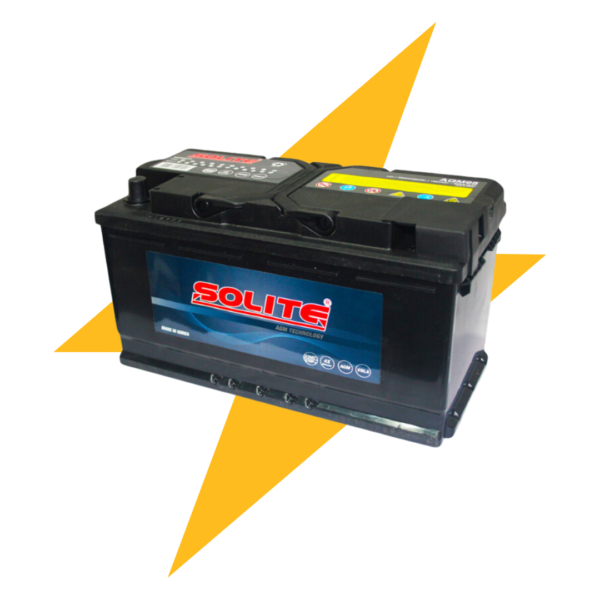 SOLITE AGM95