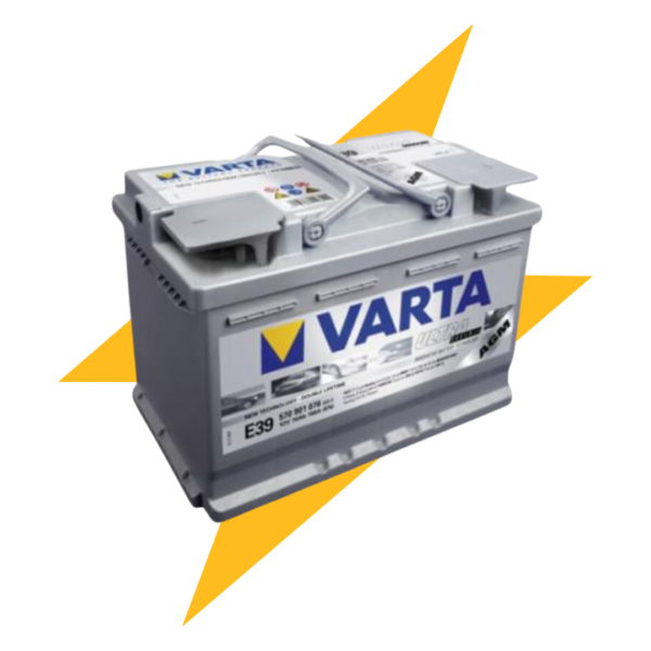 VARTA LN3
