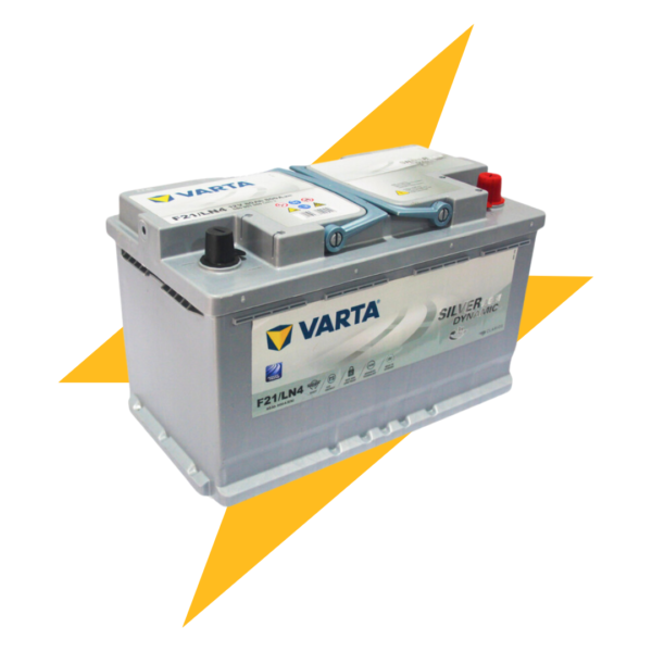 VARTA LN4