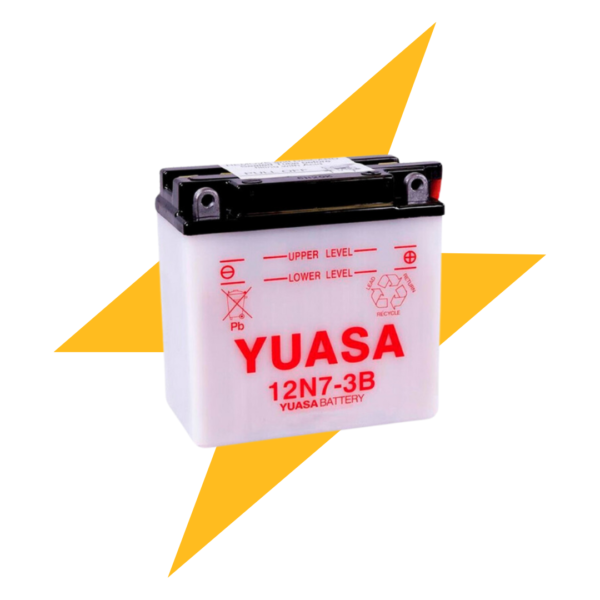 YUASA 12N7-3B