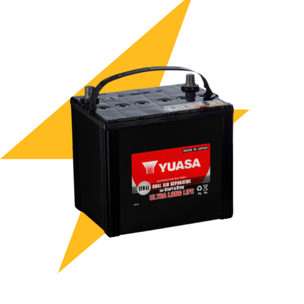 YUASA Q85-90D23L