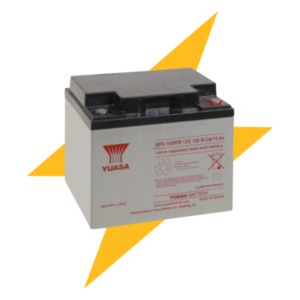 YUASA SECAS YUASA NPX-150