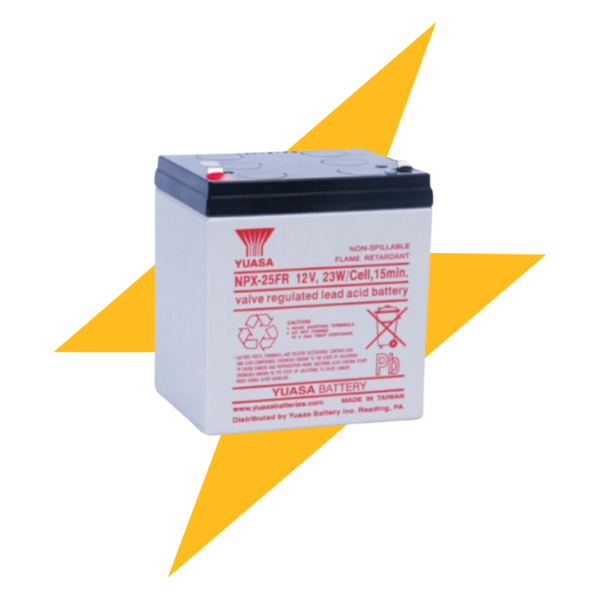 YUASA SECAS YUASA NPX-25