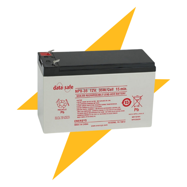 YUASA SECAS YUASA NPX-35
