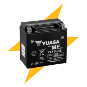 YUASA YTX14-BS