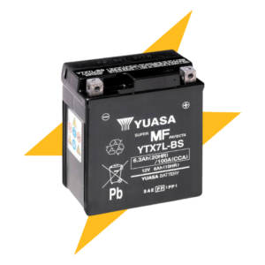 YUASA YTX7L-BS